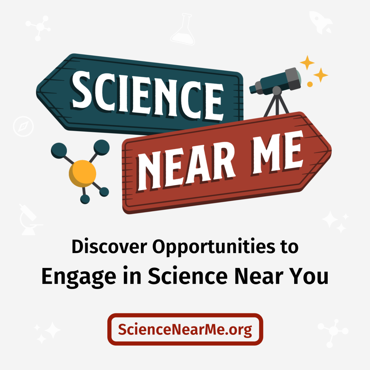 science near me logo