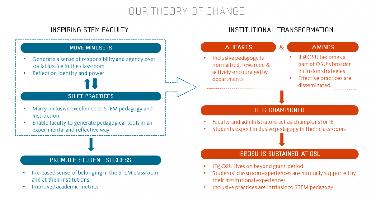theory of change graphic