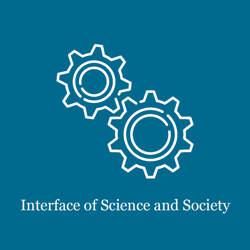 link to interface of science and society