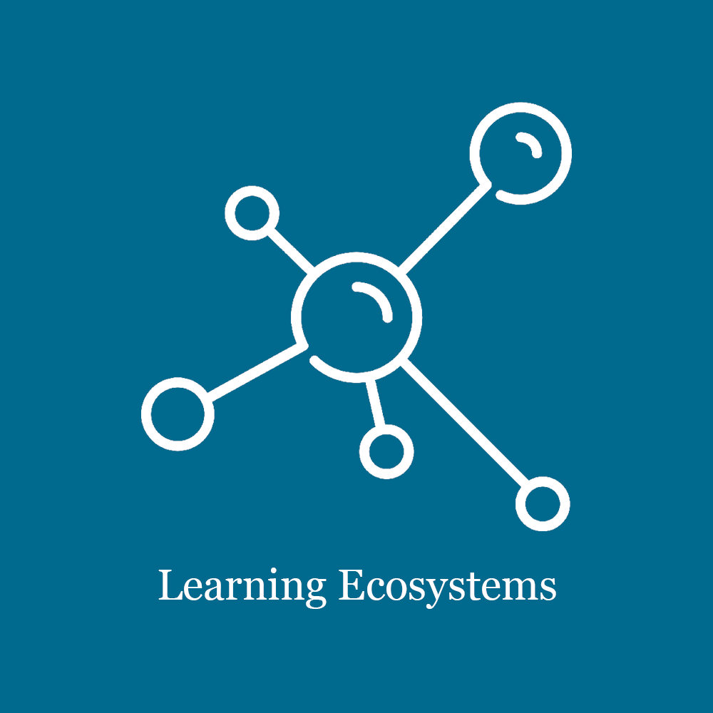 link to learning ecosystems