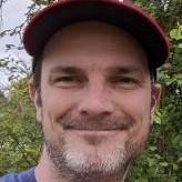 Clayton Petsche outdoors
